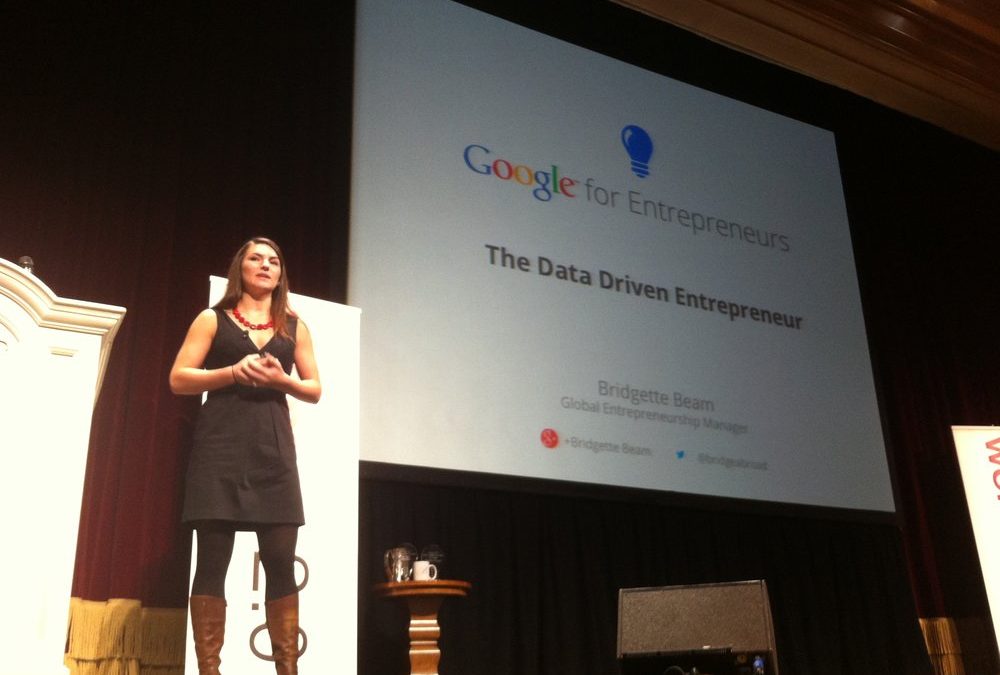 Don’t Drown in Data: Advice From Google