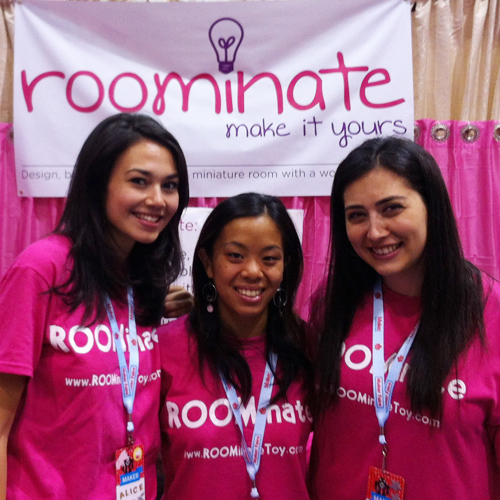 Roominate Founder Alice Brooks Joins MAKER Panel At Women 2.0 PITCH Conference In November