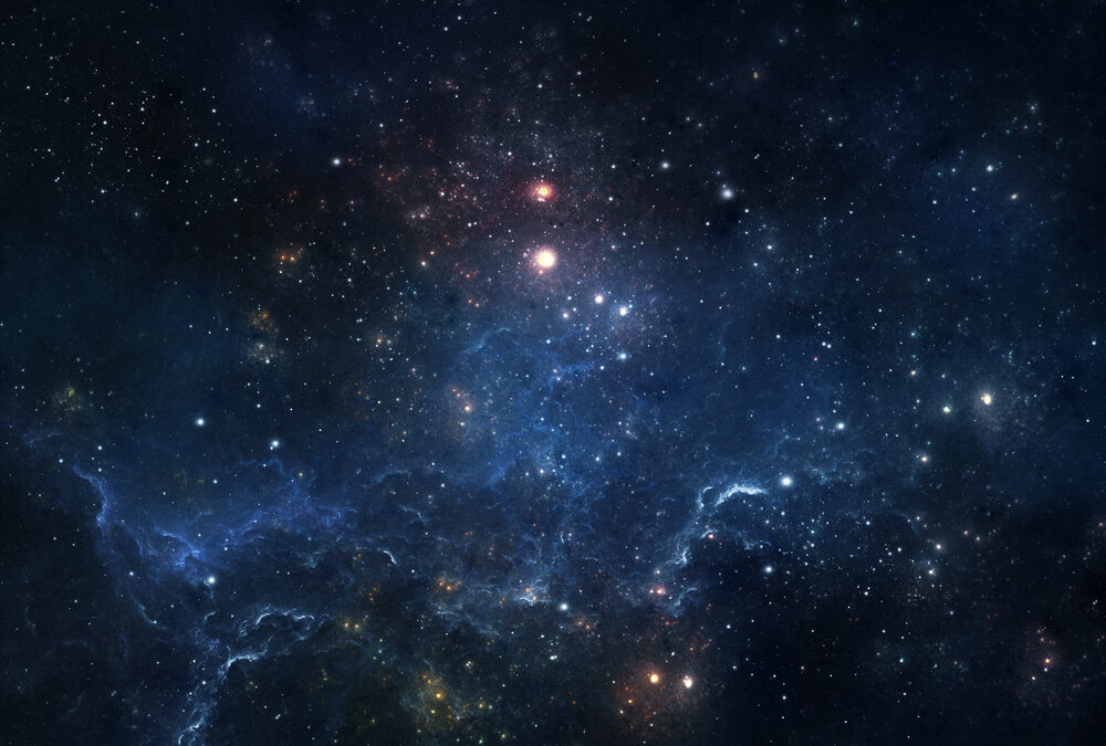 Females to Watch Floating in Space