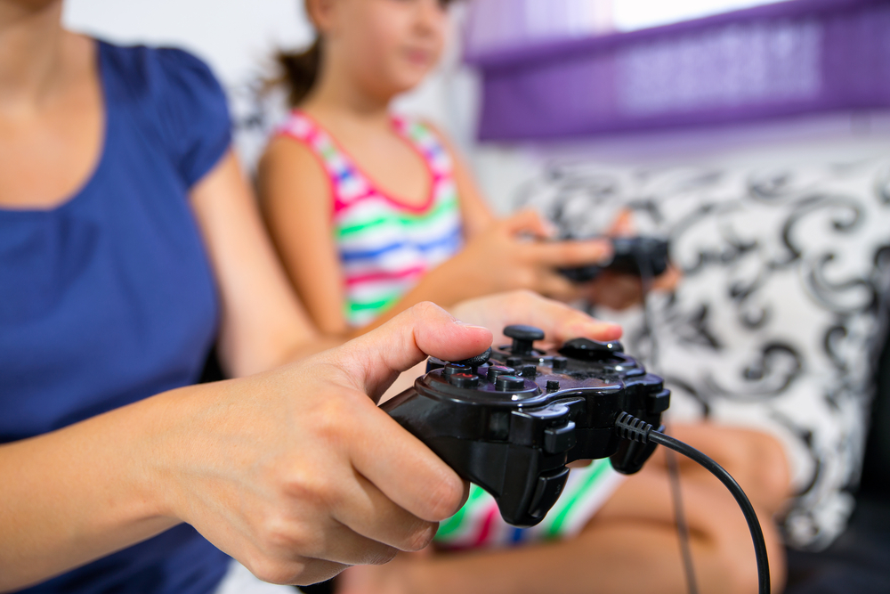 The Long History of Women in Gaming (Infographic)