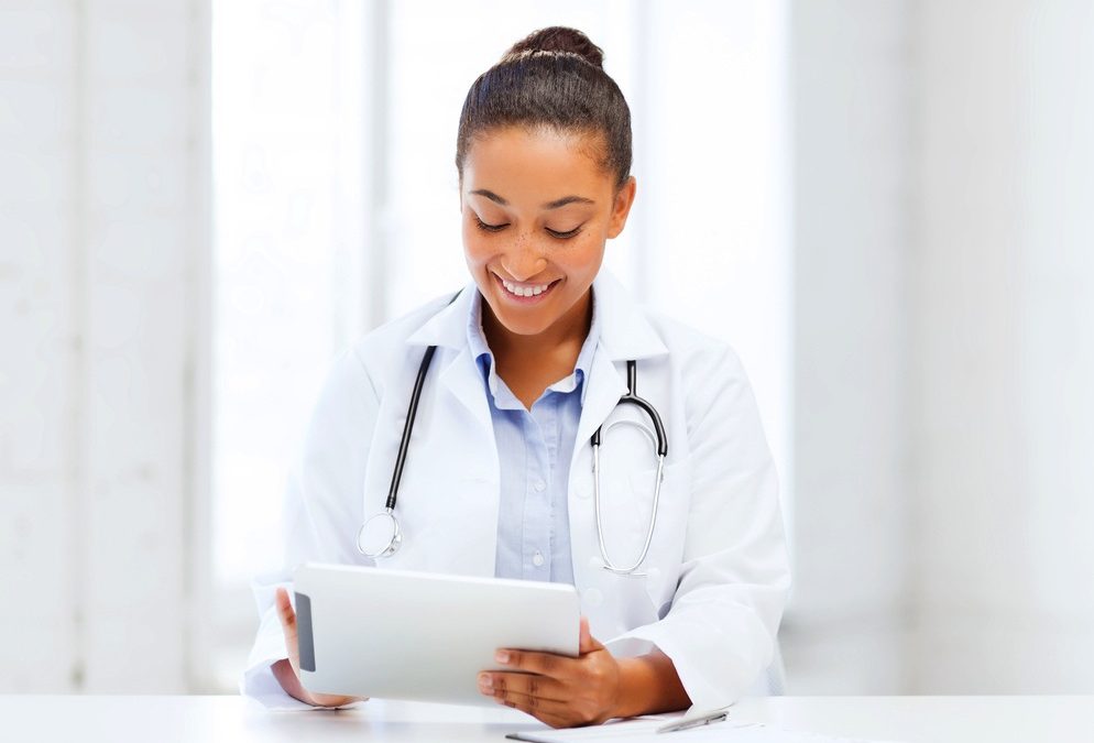 Technology Is Changing Healthcare