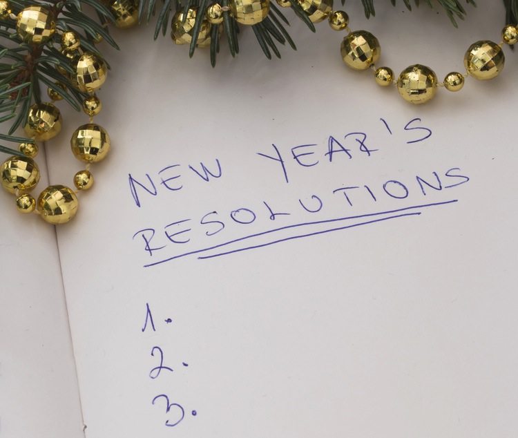 Skip the Resolutions and Make These 5 Commitments Instead