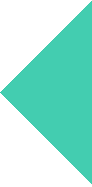 teal triangle