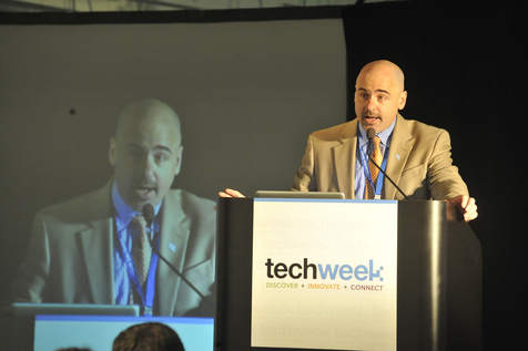 Partner event: TechWeek Conference, Expo (July 22-29 in Chicago)
