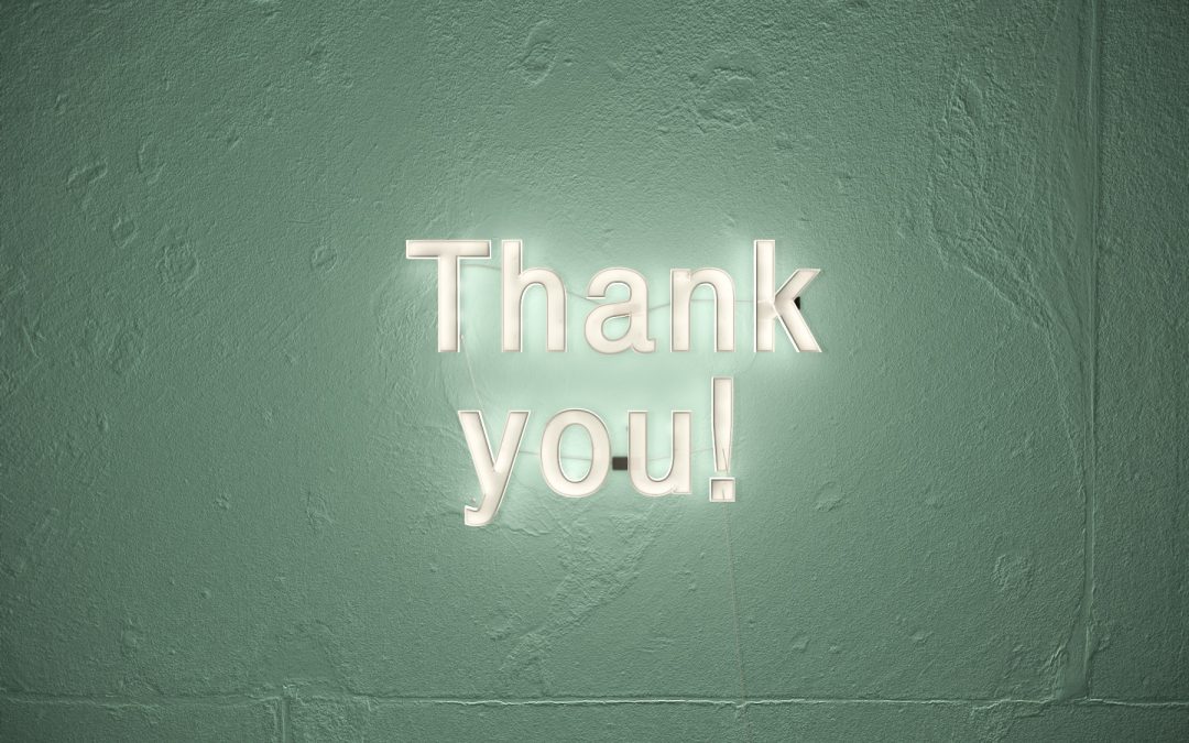 How to Become Great at Thanking Your Employees (at Thanksgiving and Beyond)