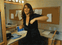 Attending a Tech Conference, as Told by Gifs
