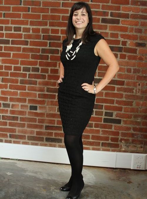 This Is What An Angel Investor Looks Like – Jessica Roazzi Magoch