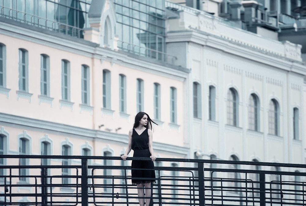 7 Facts About Gender Equality in Ukraine Revealed Through Open Data