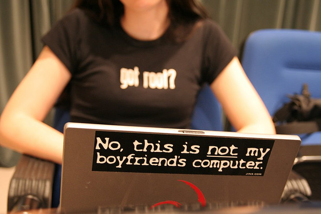 CTO to Women in IT: You Are Not Weird