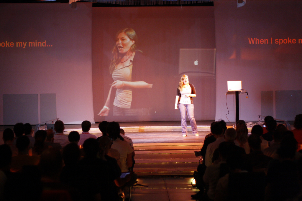 Expanding the Leadership Presence of Women at Tech Conferences: 3 Ideas