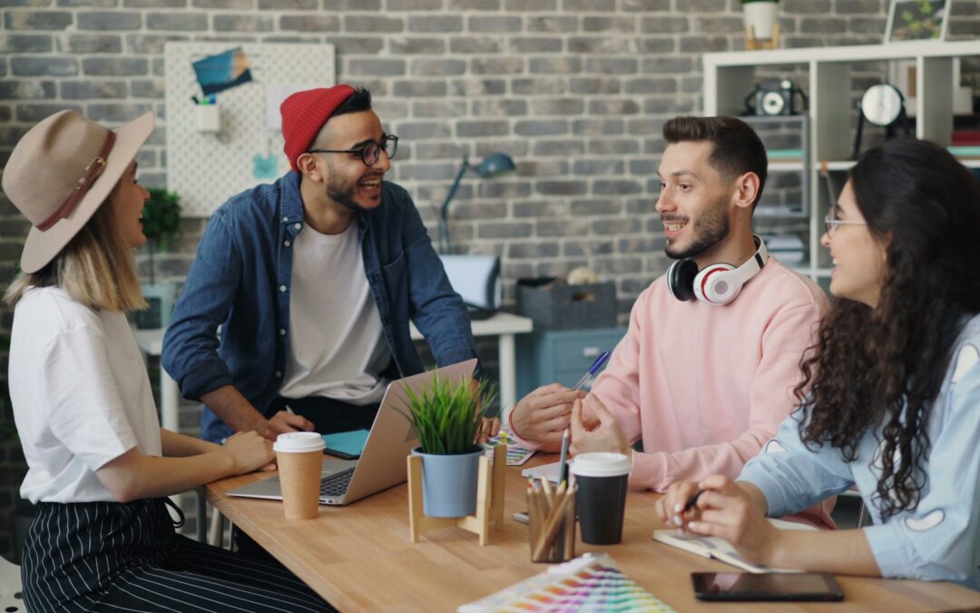 The Culture Behind Teams That Stay—and Succeed