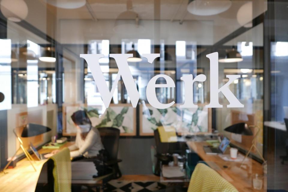 Werk provides leadership with flexible careers as the future of work.