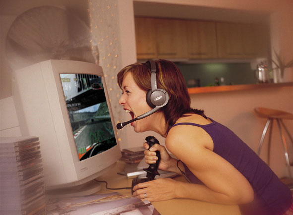 Women Working And Thriving In The Video Game Industry