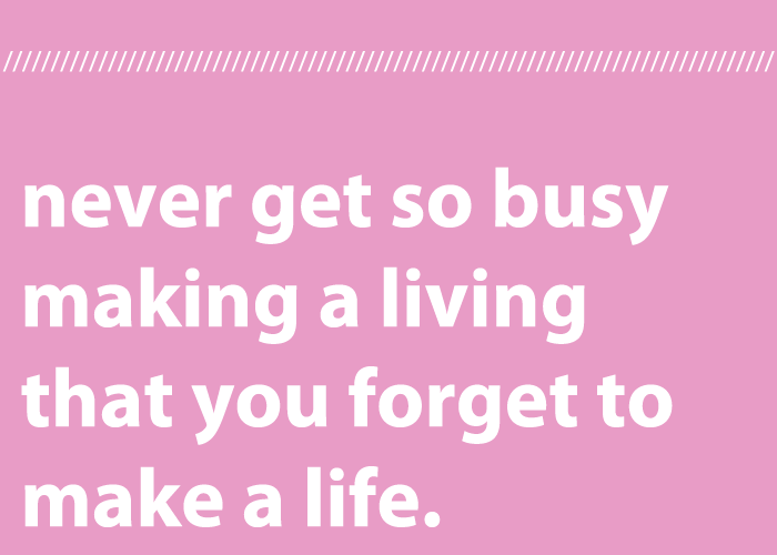 5 Ways To Achieve Work-Life Balance (Hint: Outsource Errands)